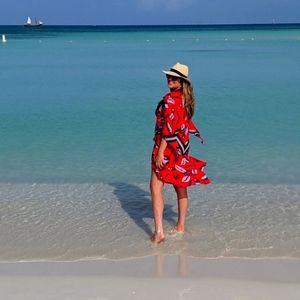 Express Beach Cover up